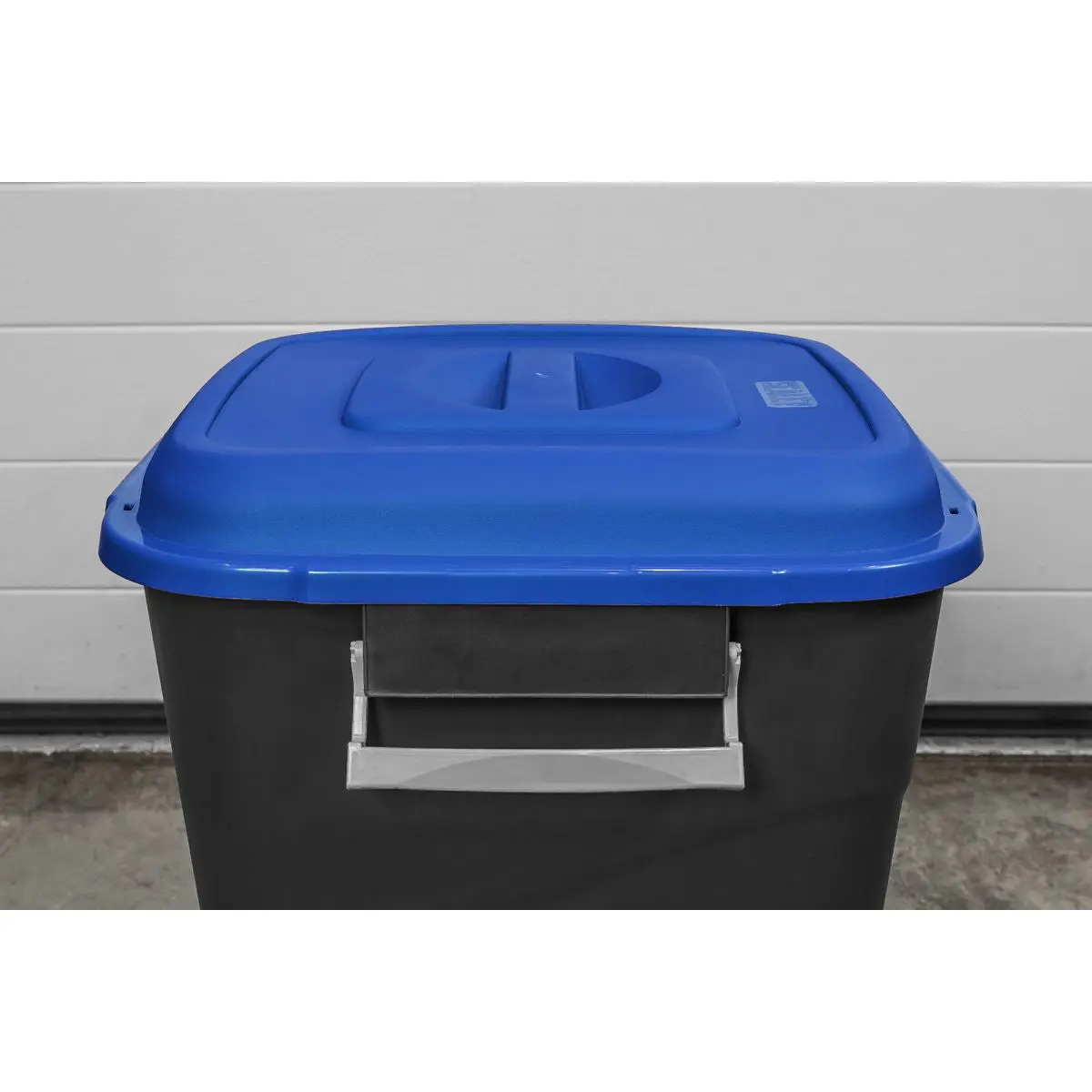 Sealey Refuse/Storage Bin 95L - Blue - Image 6