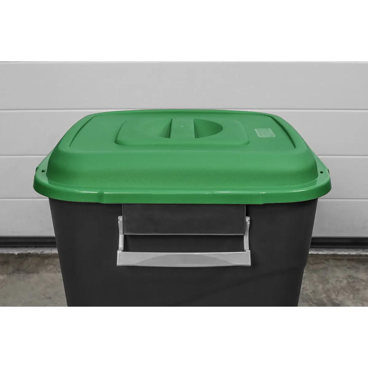 Sealey Refuse/Storage Bin 95L - Green - Image 3