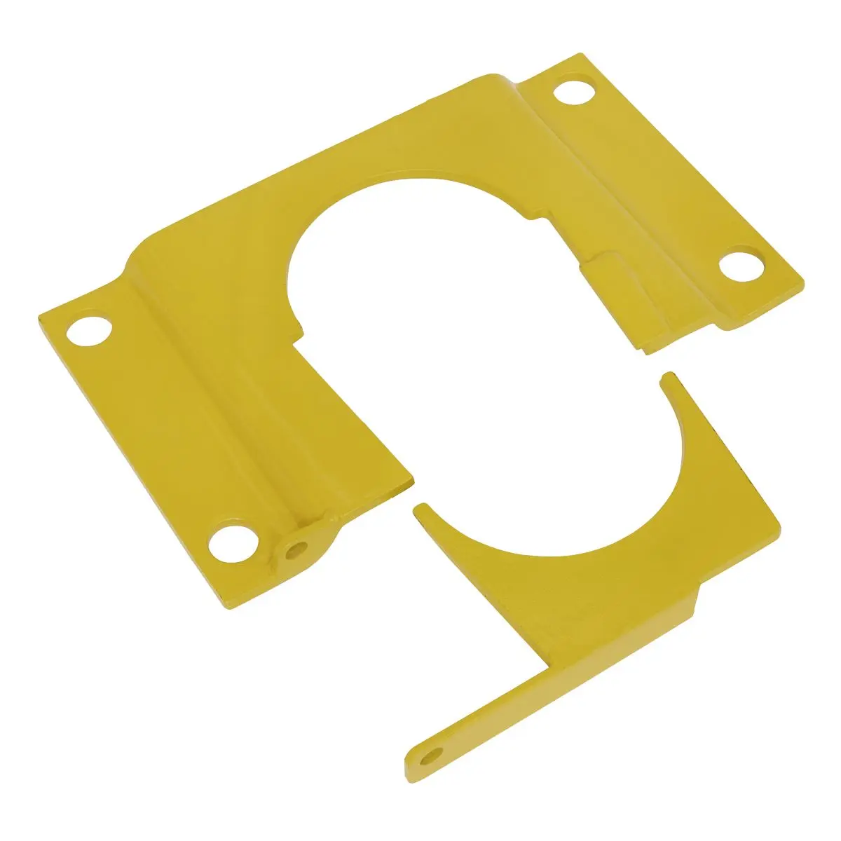 Sealey Removable Bollard Base Plate - Locking - Image 2