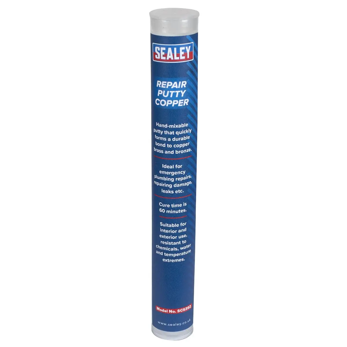 Sealey Repair Putty - Copper - Image 2