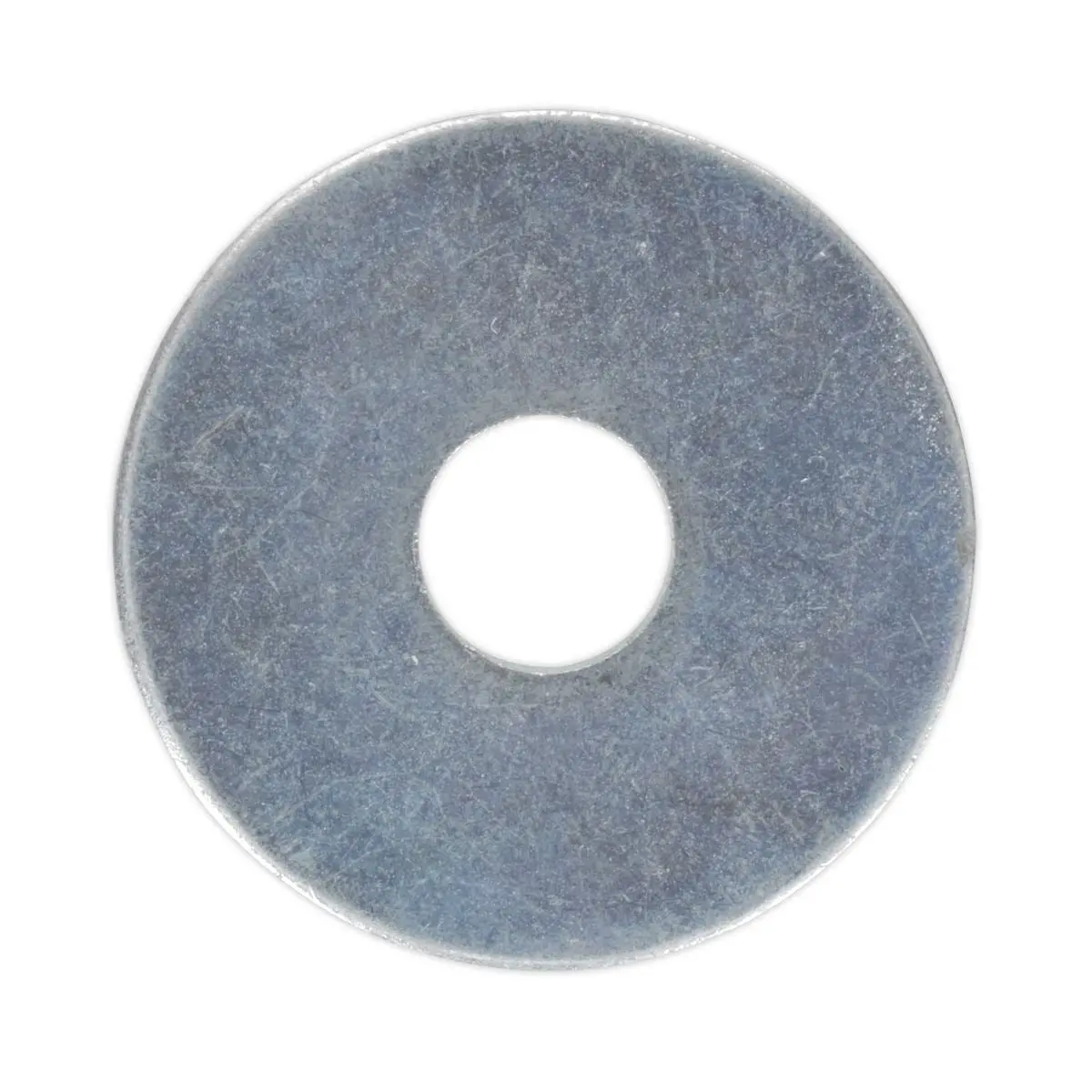 Sealey Repair Washer M8 x 50mm Zinc Plated Pack of 50 - Image 2