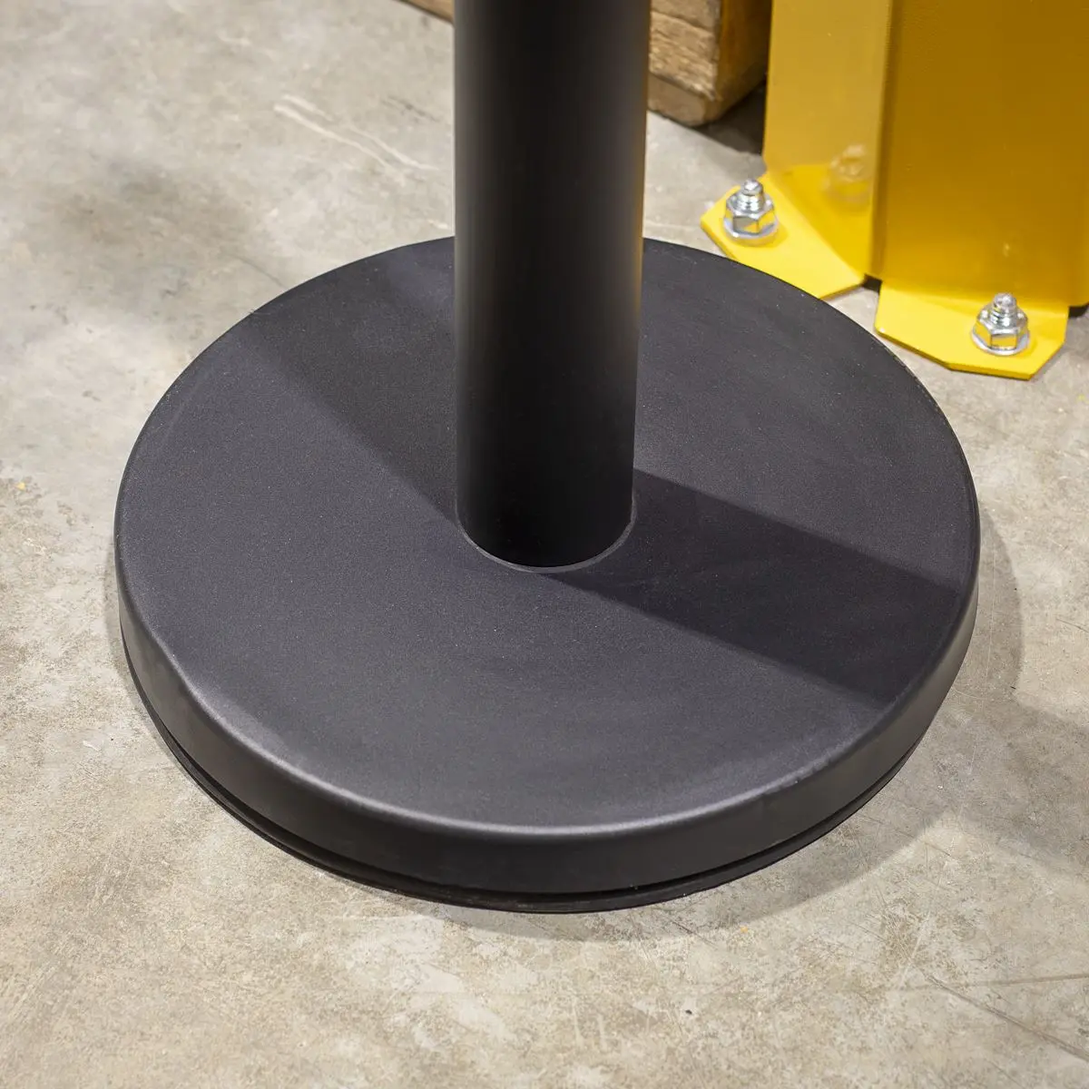 Sealey Retractable Safety Belt Barrier Post - Set of 2 - Image 4