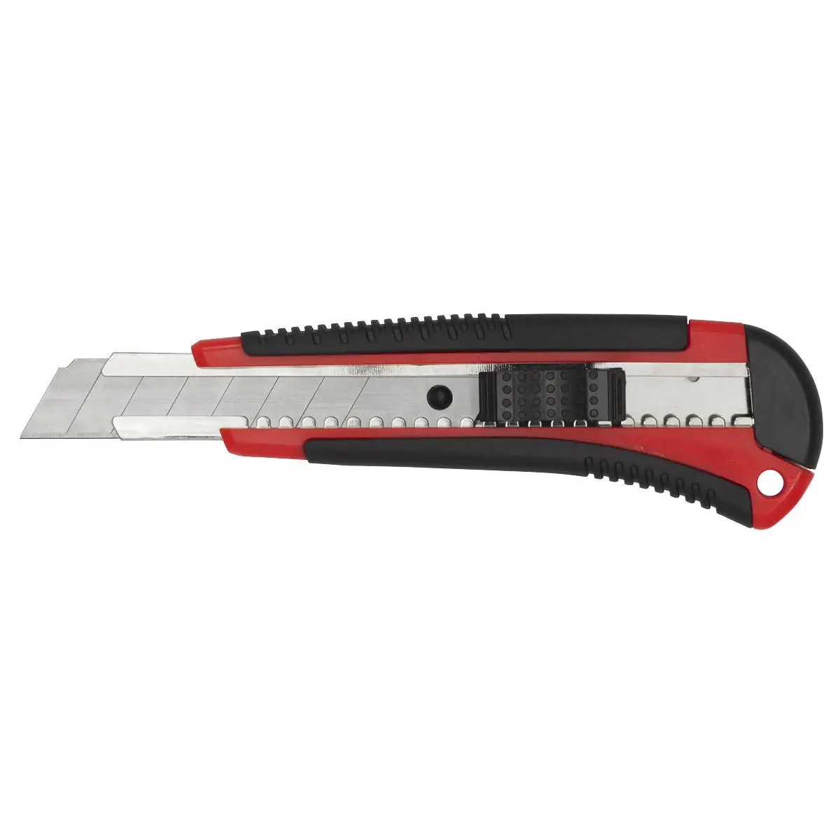 Sealey Retractable Snap-Off Knife Heavy-Duty - Image 2