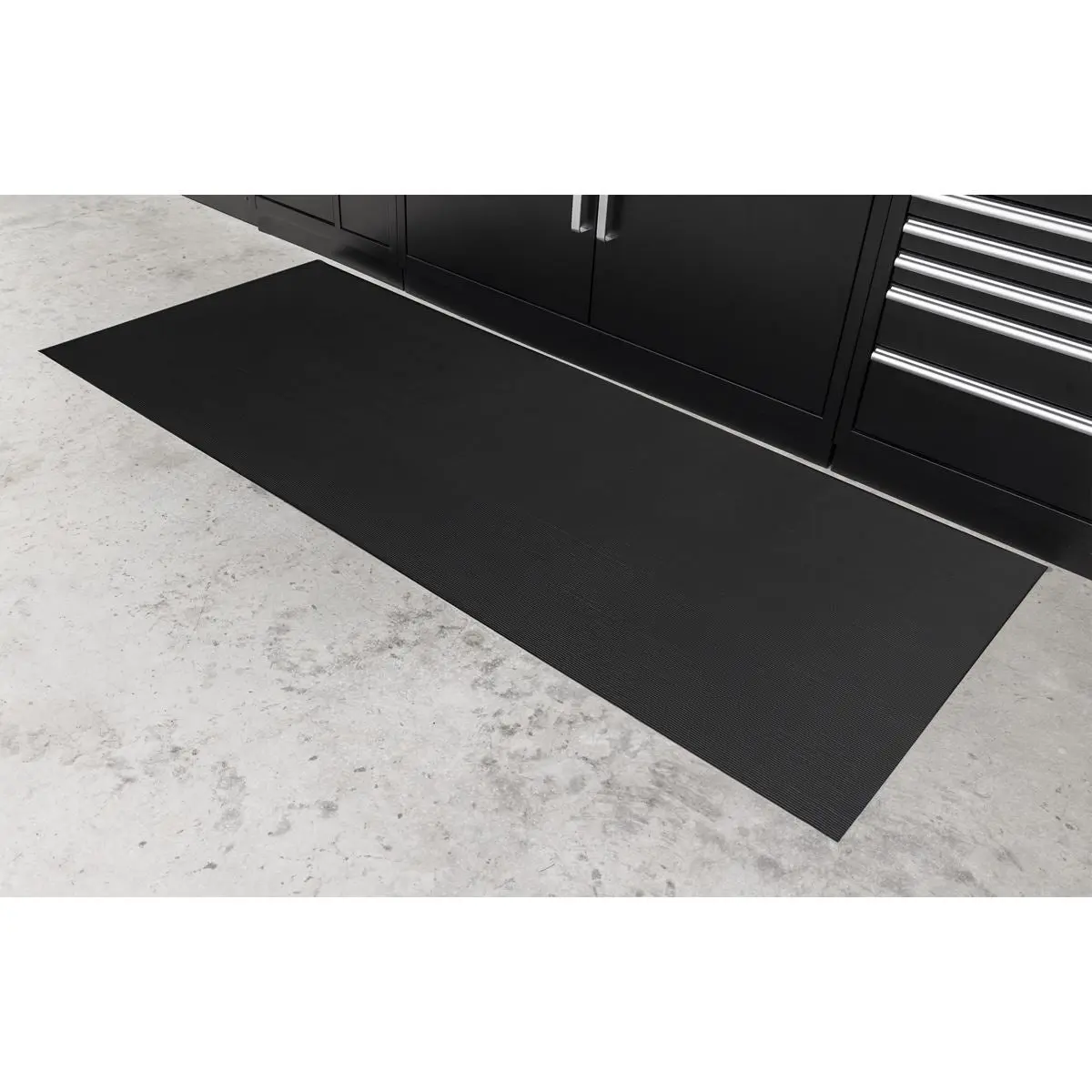 Sealey Ribbed Workshop Matting 1000 x 2500mm - Image 5