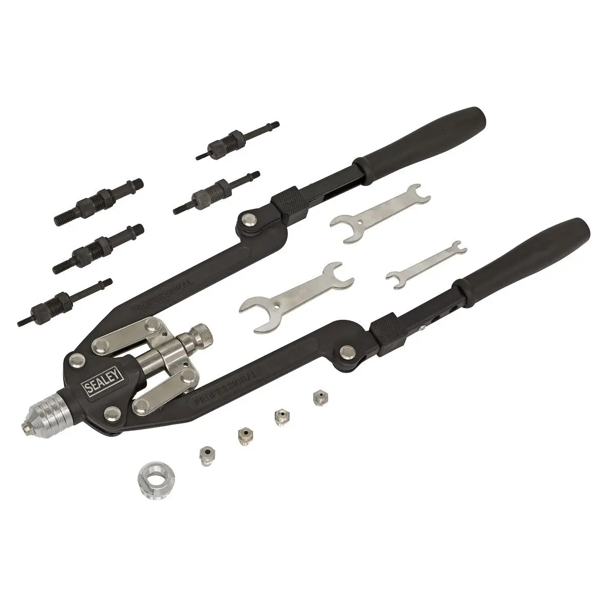 Sealey Rivet & Threaded Nut Rivet Kit - Image 3