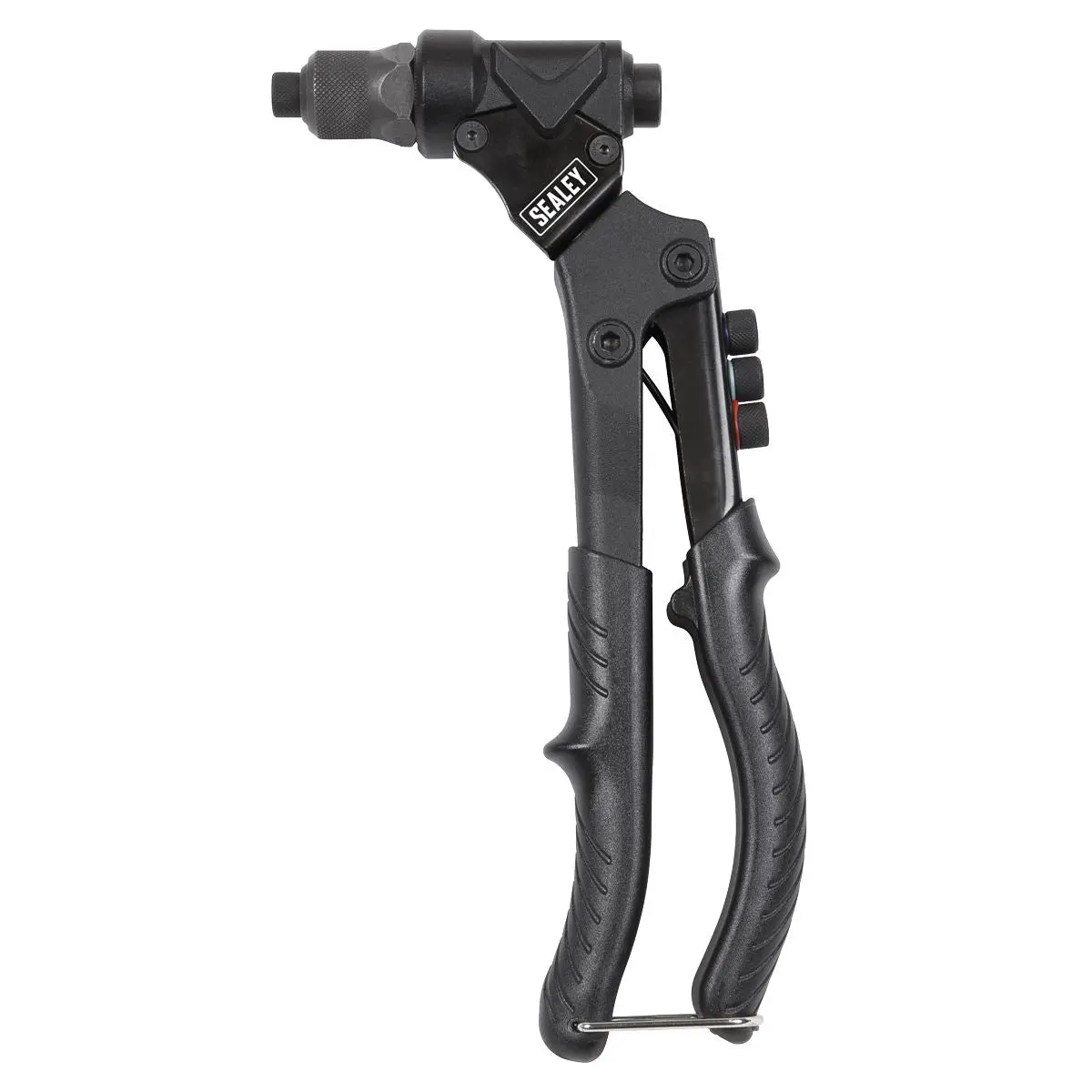 Sealey Riveting Kit Swivel Head - Image 4