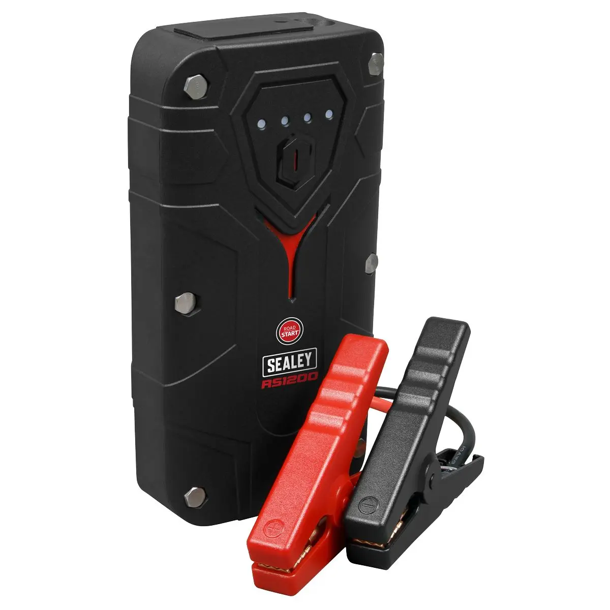 Sealey RoadStartĀ® 1200A 12V Lithium-ion Jump Starter Power Pack