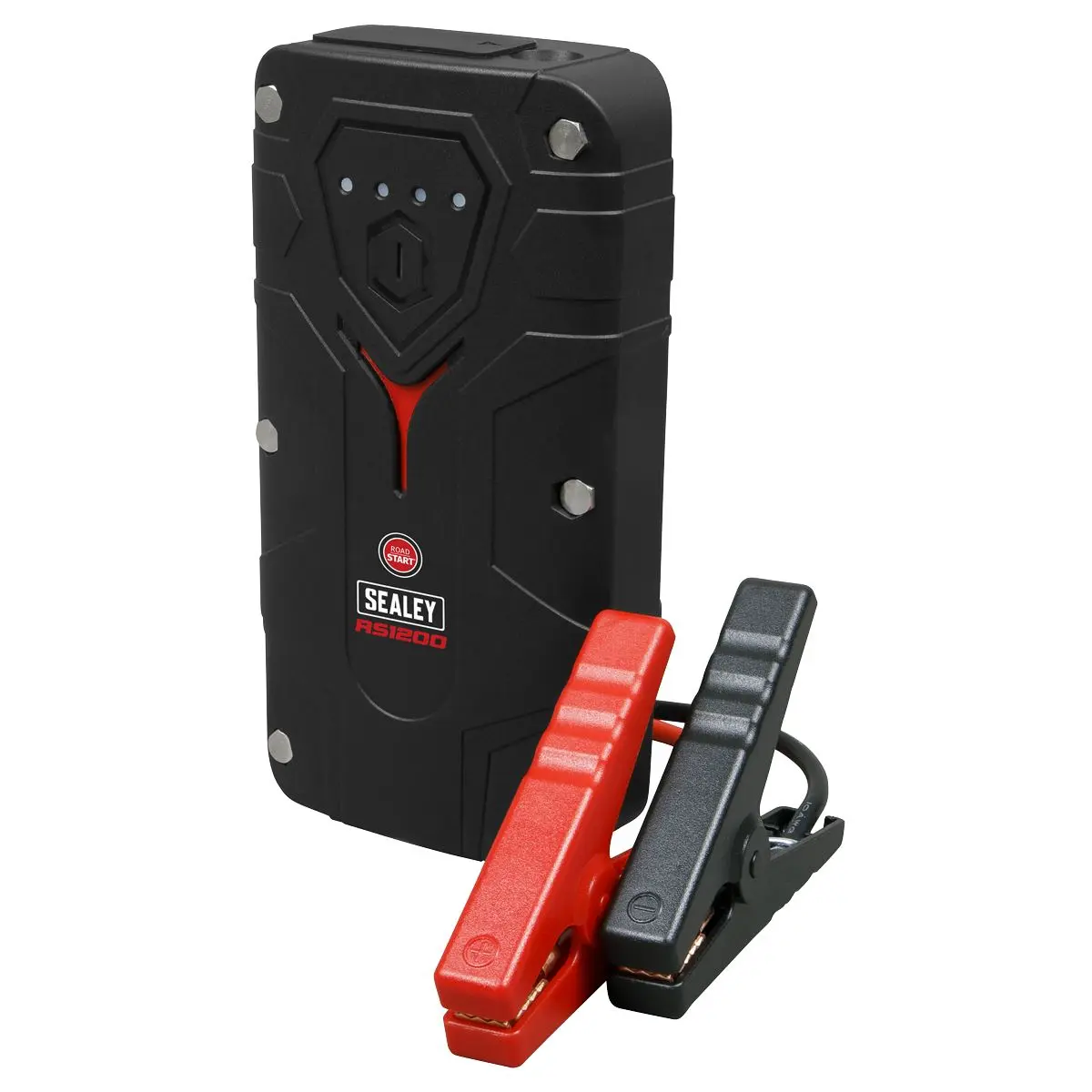 Sealey RoadStartĀ® 1200A 12V Lithium-ion Jump Starter Power Pack - Image 2