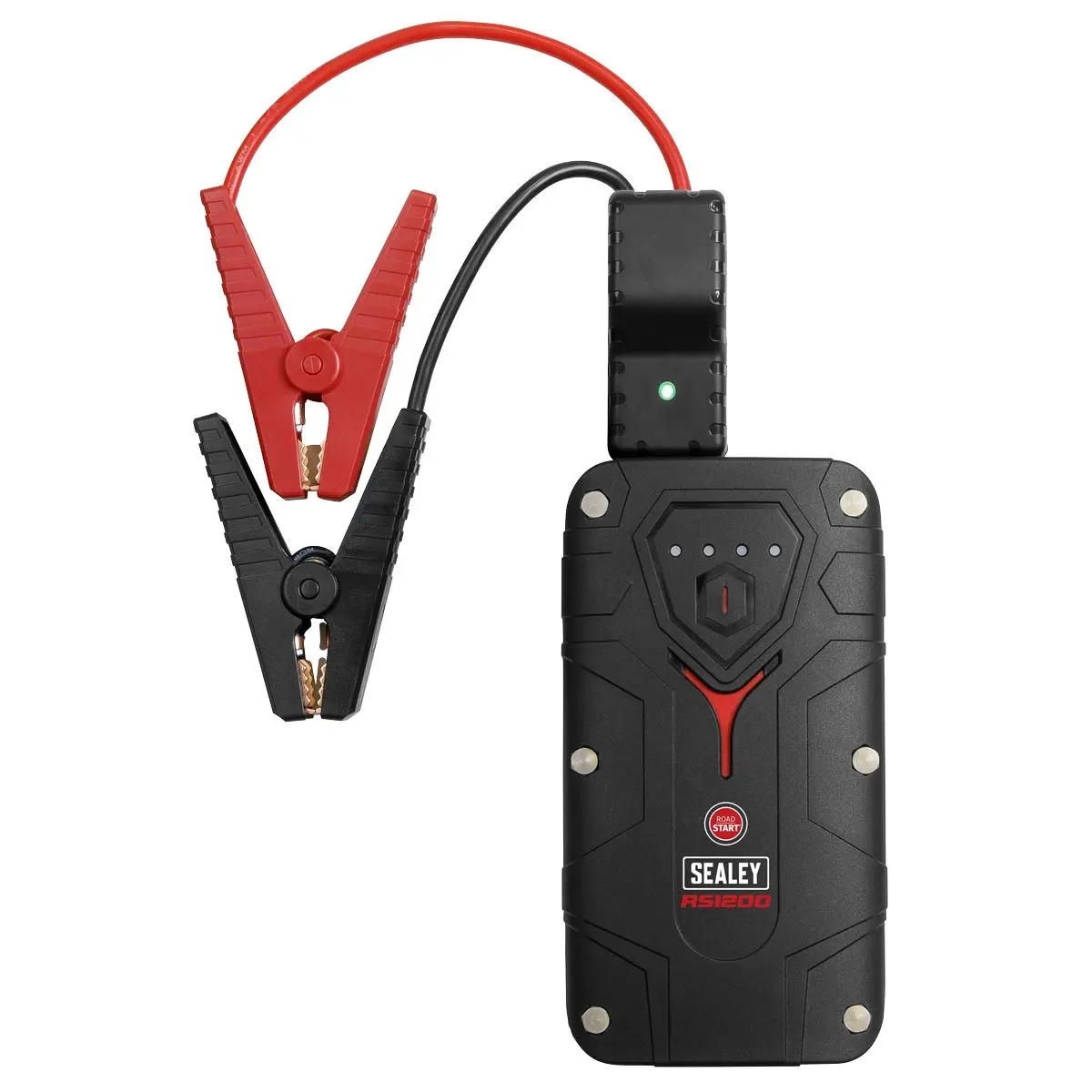 Sealey RoadStartĀ® 1200A 12V Lithium-ion Jump Starter Power Pack - Image 4