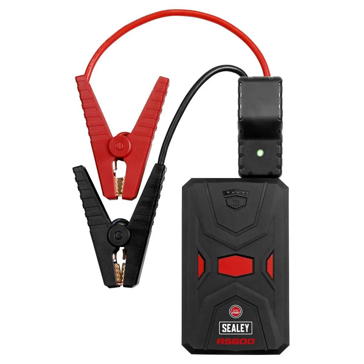 Sealey RoadStartĀ® 600A 12V Lithium-ion Jump Starter Power Pack - Image 3