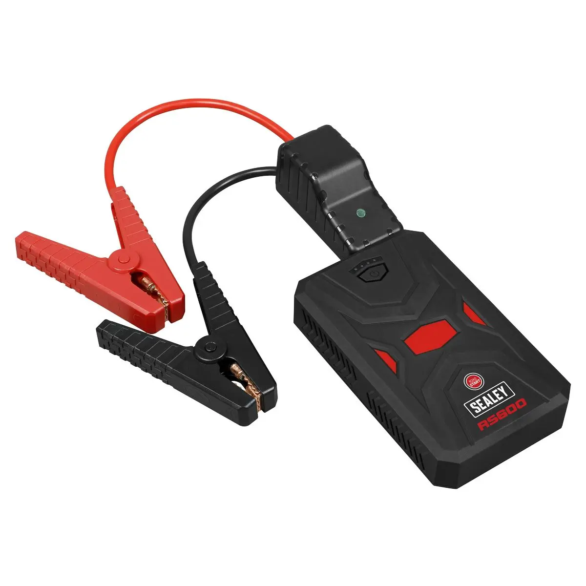 Sealey RoadStartĀ® 600A 12V Lithium-ion Jump Starter Power Pack - Image 5