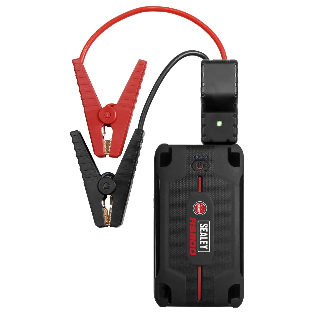 Sealey RoadStartĀ® 800A 12V Lithium-ion Jump Starter Power Pack - Image 2