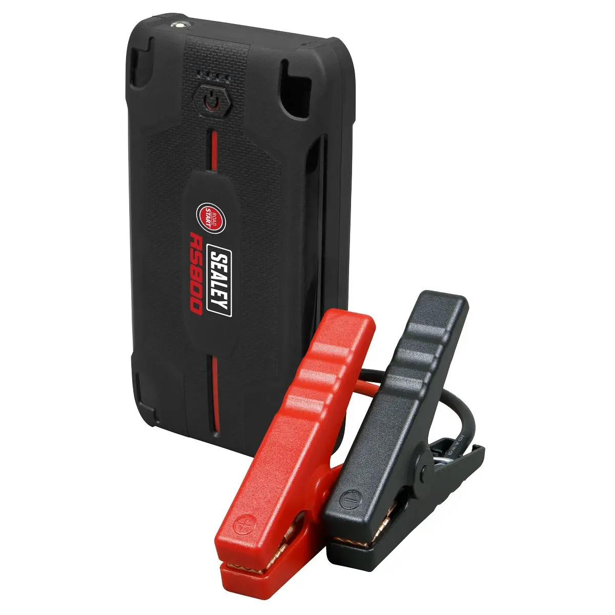 Sealey RoadStartĀ® 800A 12V Lithium-ion Jump Starter Power Pack - Image 9
