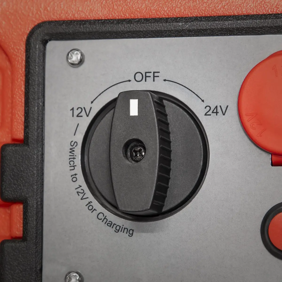 Sealey RoadStartĀ® Emergency Jump Starter 12/24V 3000/1500 Peak Amps - Image 5