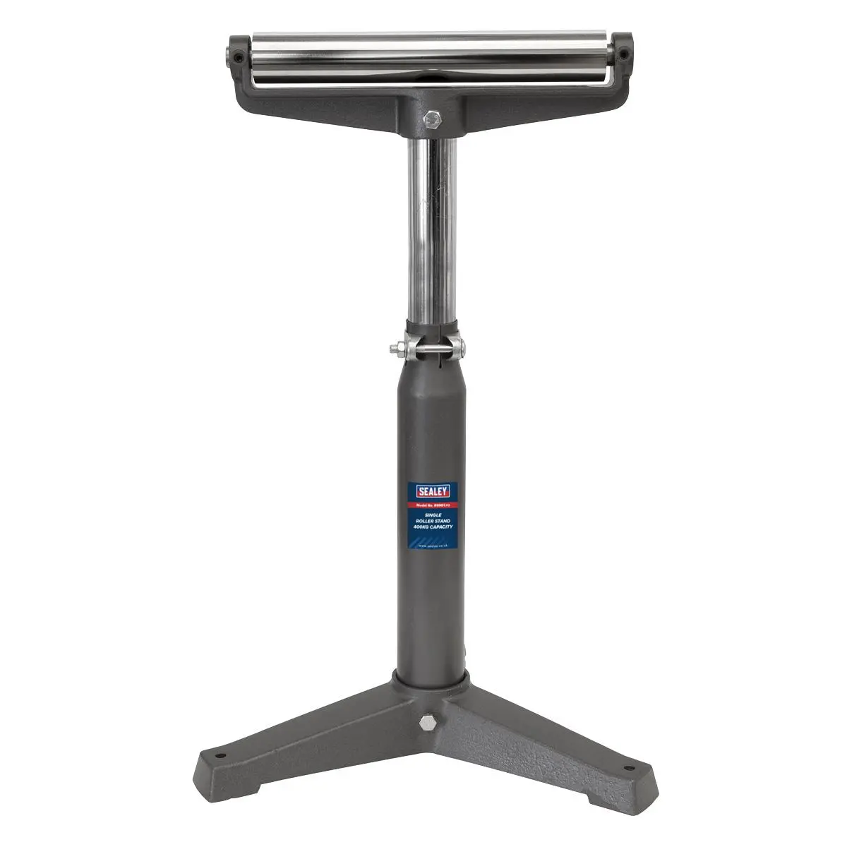 Sealey Roller Stand Single Roller 400kg Capacity - Image 4
