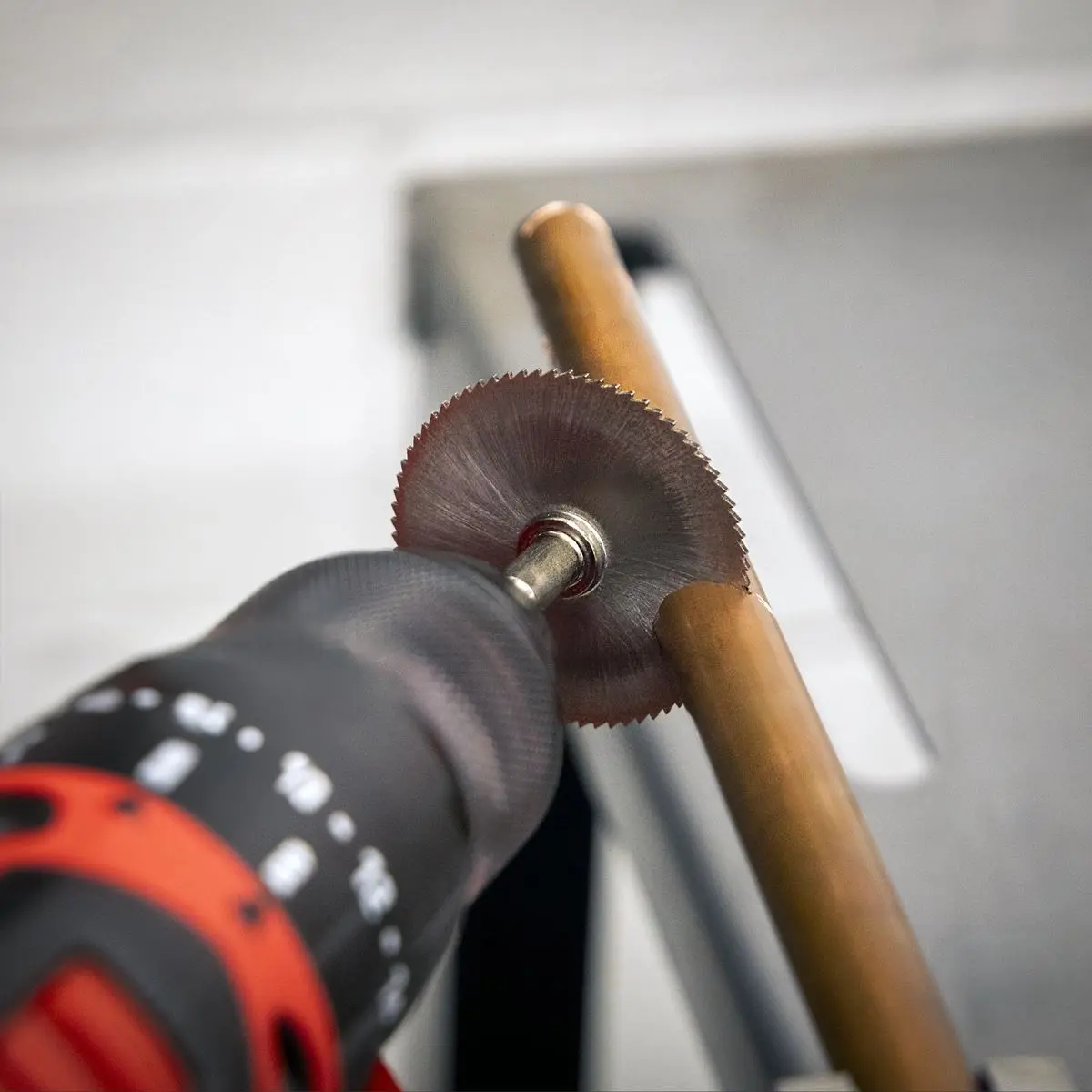 Sealey Rotary Drill Saw Blade Set 8pc - Image 3