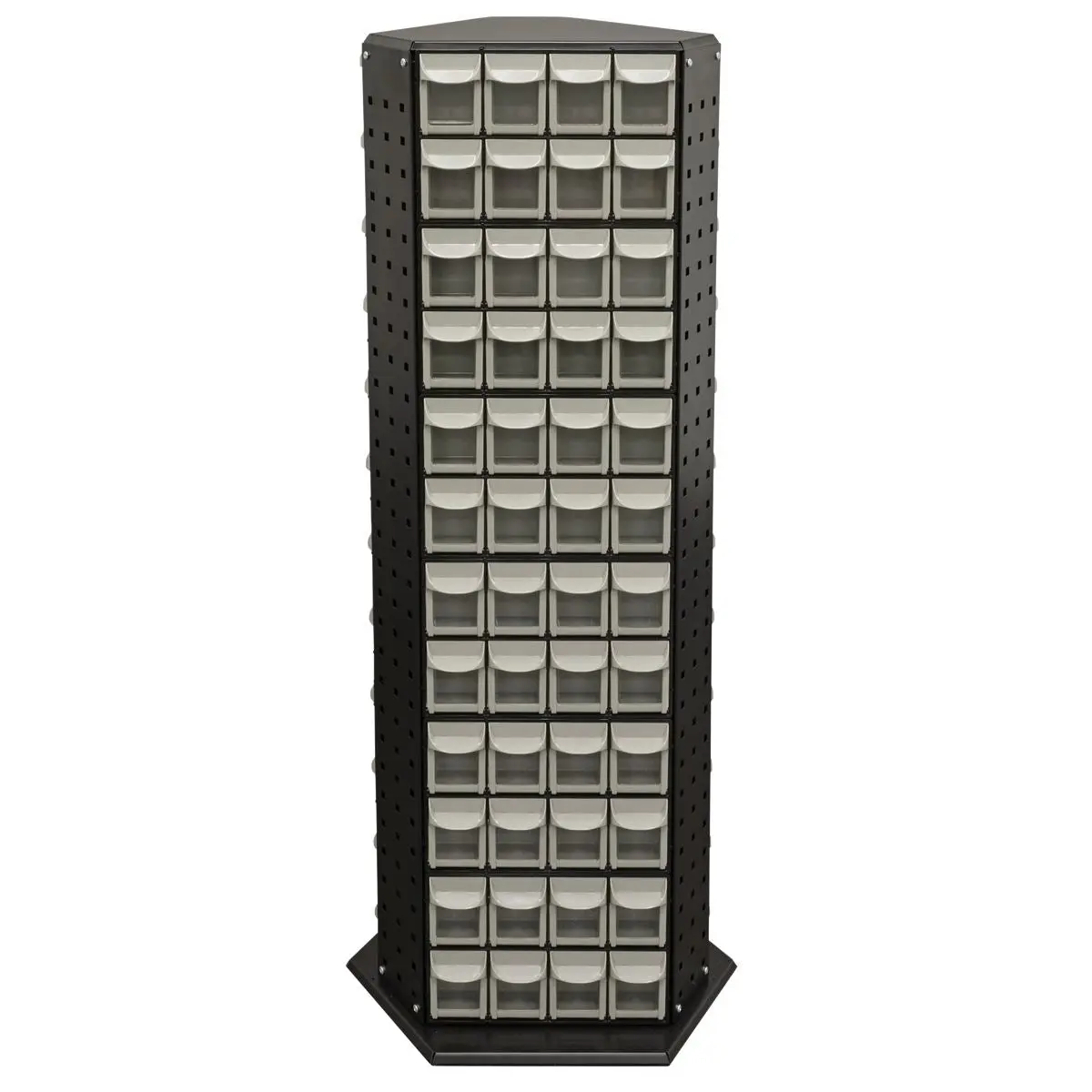 Sealey Rotating Storage Cabinet System 144 Drawer - Image 2