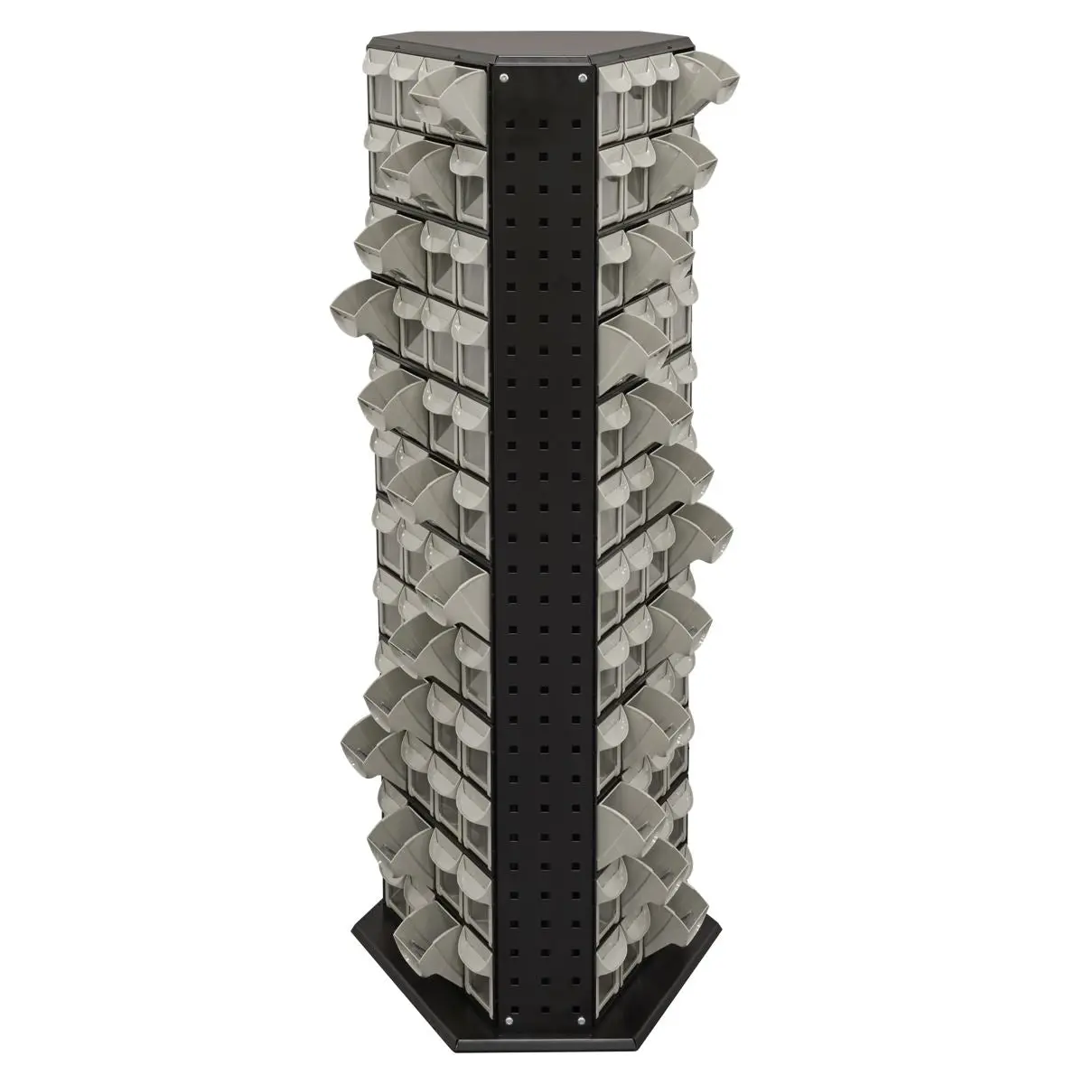 Sealey Rotating Storage Cabinet System 144 Drawer - Image 3