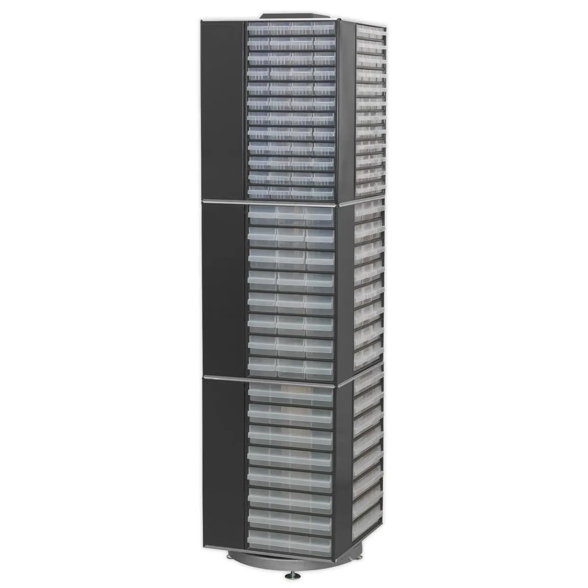 Sealey Rotating Storage Cabinet System 320 Drawer - Image 3