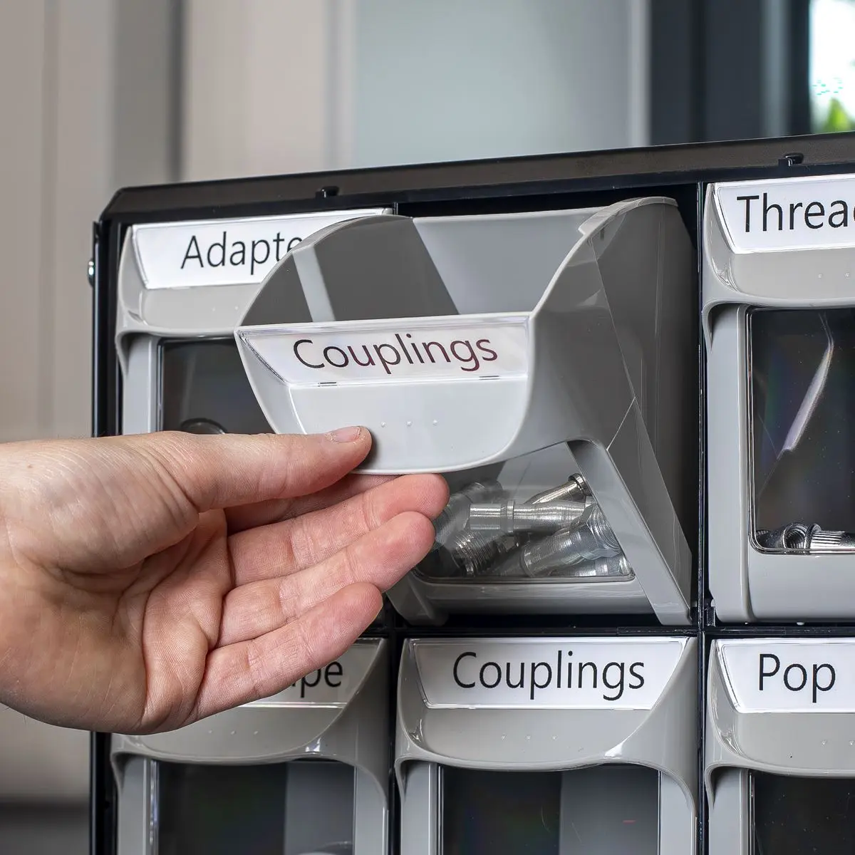 Sealey Rotating Storage Cabinet System 90 Drawer - Image 7
