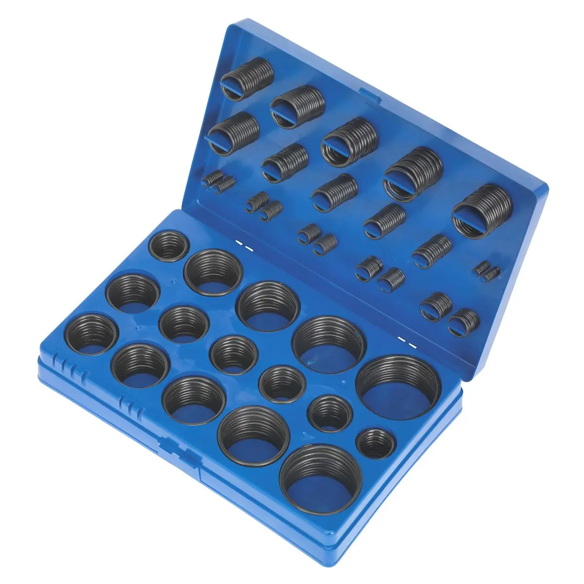 Sealey Rubber O-Ring Assortment 407pc - Imperial - Image 3