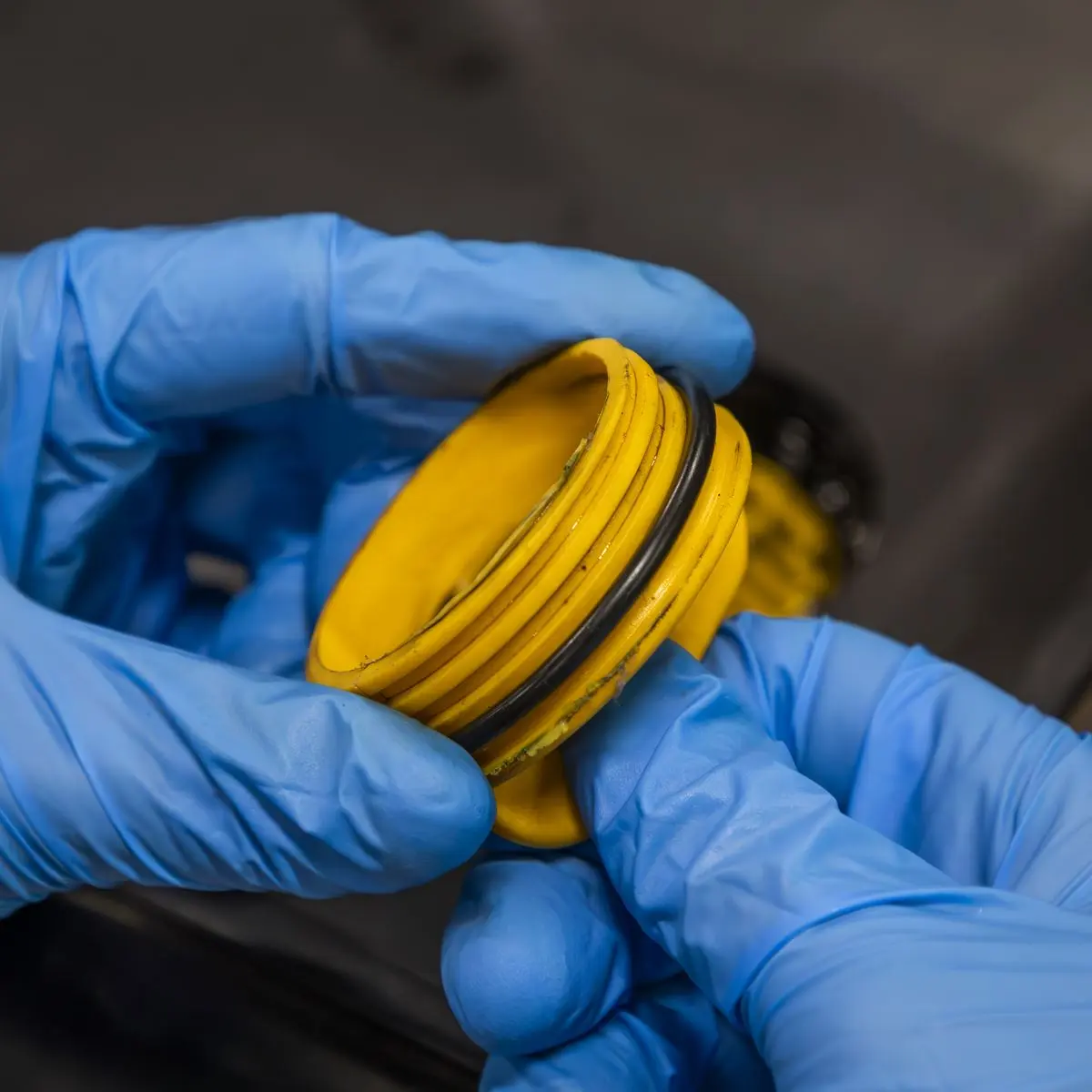 Sealey Rubber O-Ring Assortment 419pc - Metric - Image 4