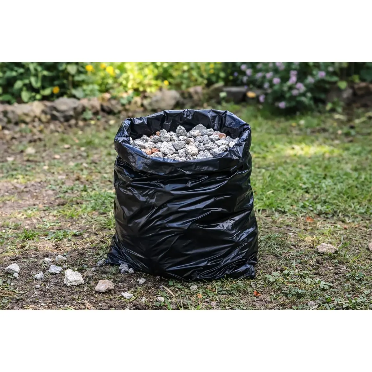 Sealey Rubble Sacks 50L - Pack of 20 - Image 3