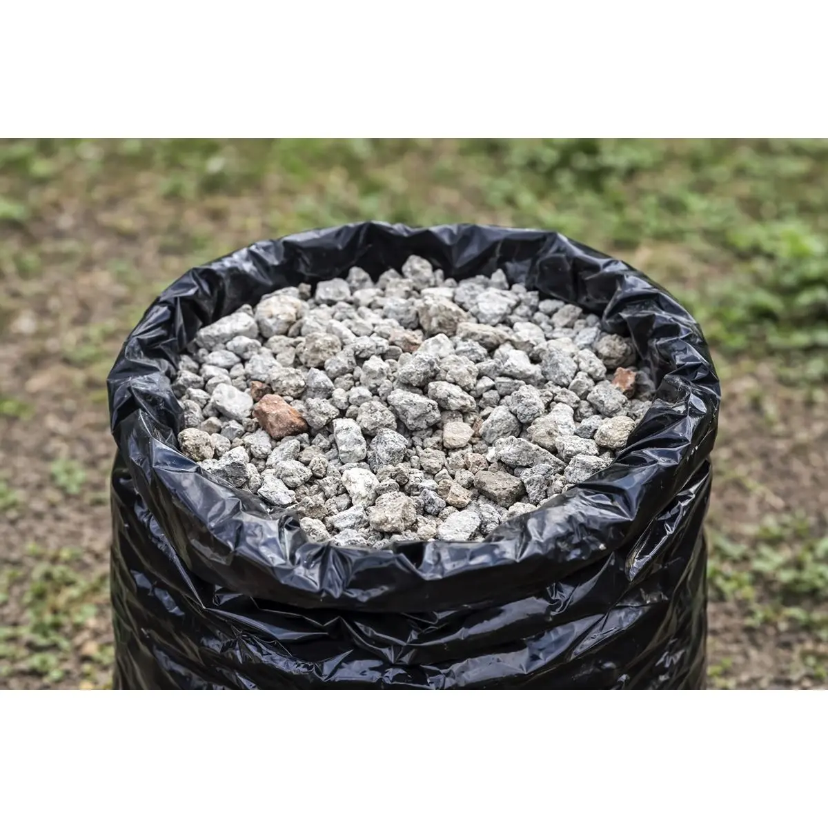 Sealey Rubble Sacks 50L - Pack of 20 - Image 4
