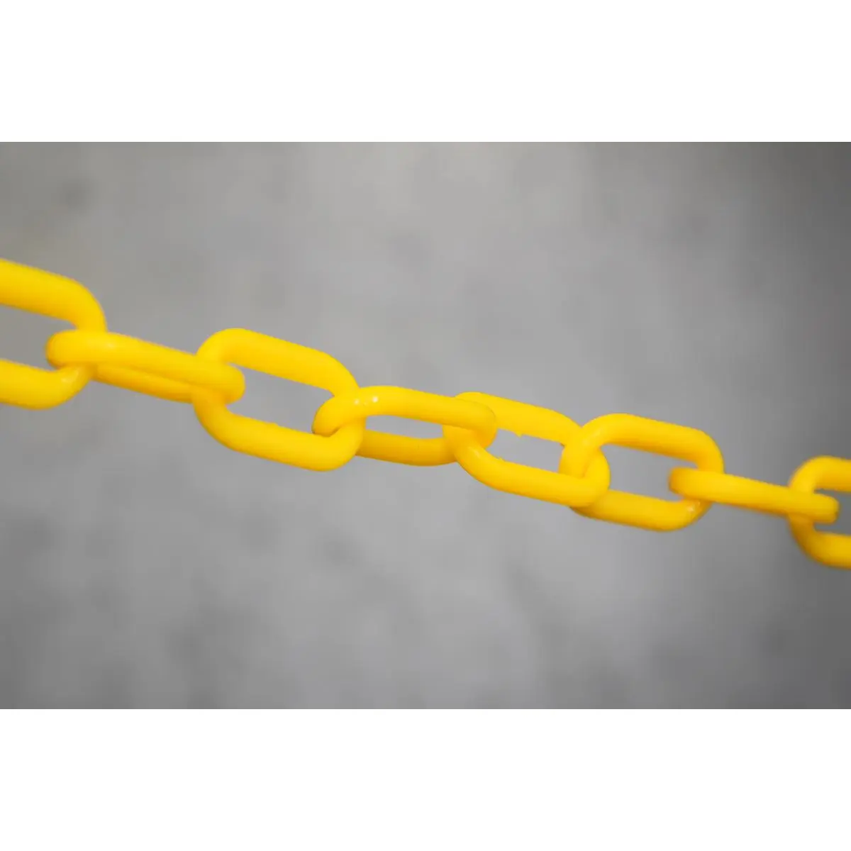 Sealey Safety Chain Black/Yellow 25m x 6mm - Image 2