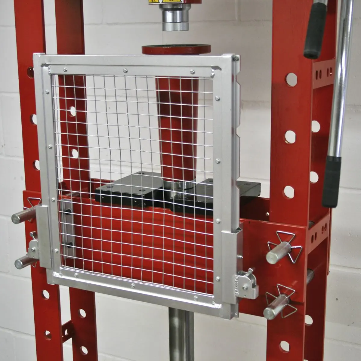 Sealey Safety Guard for YK30F, YK30FAH, YK30FFP - Image 7