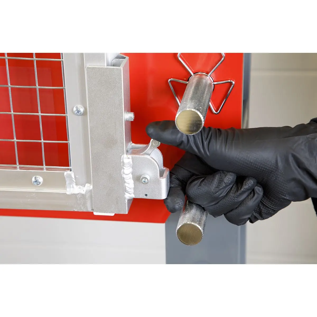Sealey Safety Guard for YK30F, YK30FAH, YK30FFP - Image 8