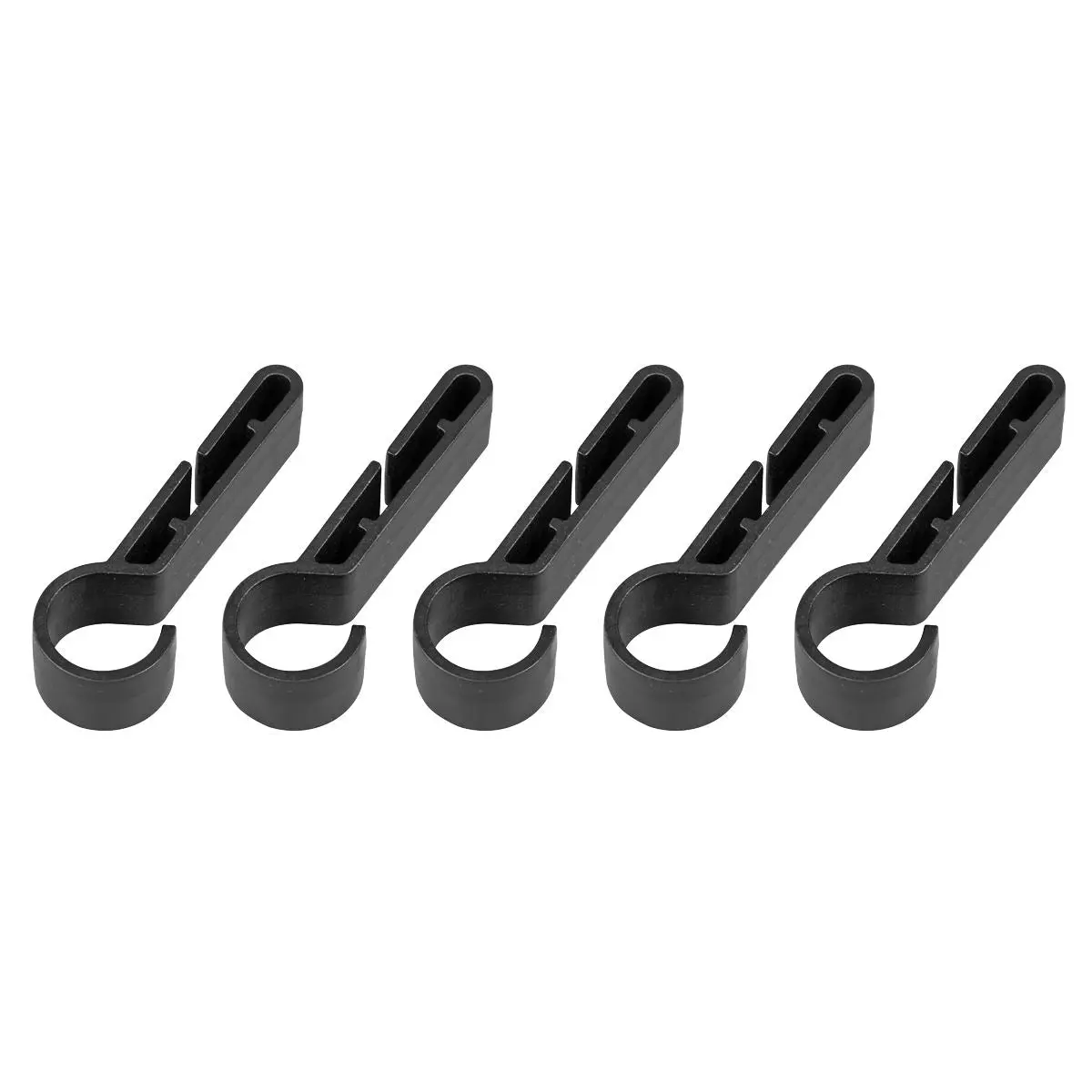 Sealey Safety Helmet Head Torch Clips - Image 2