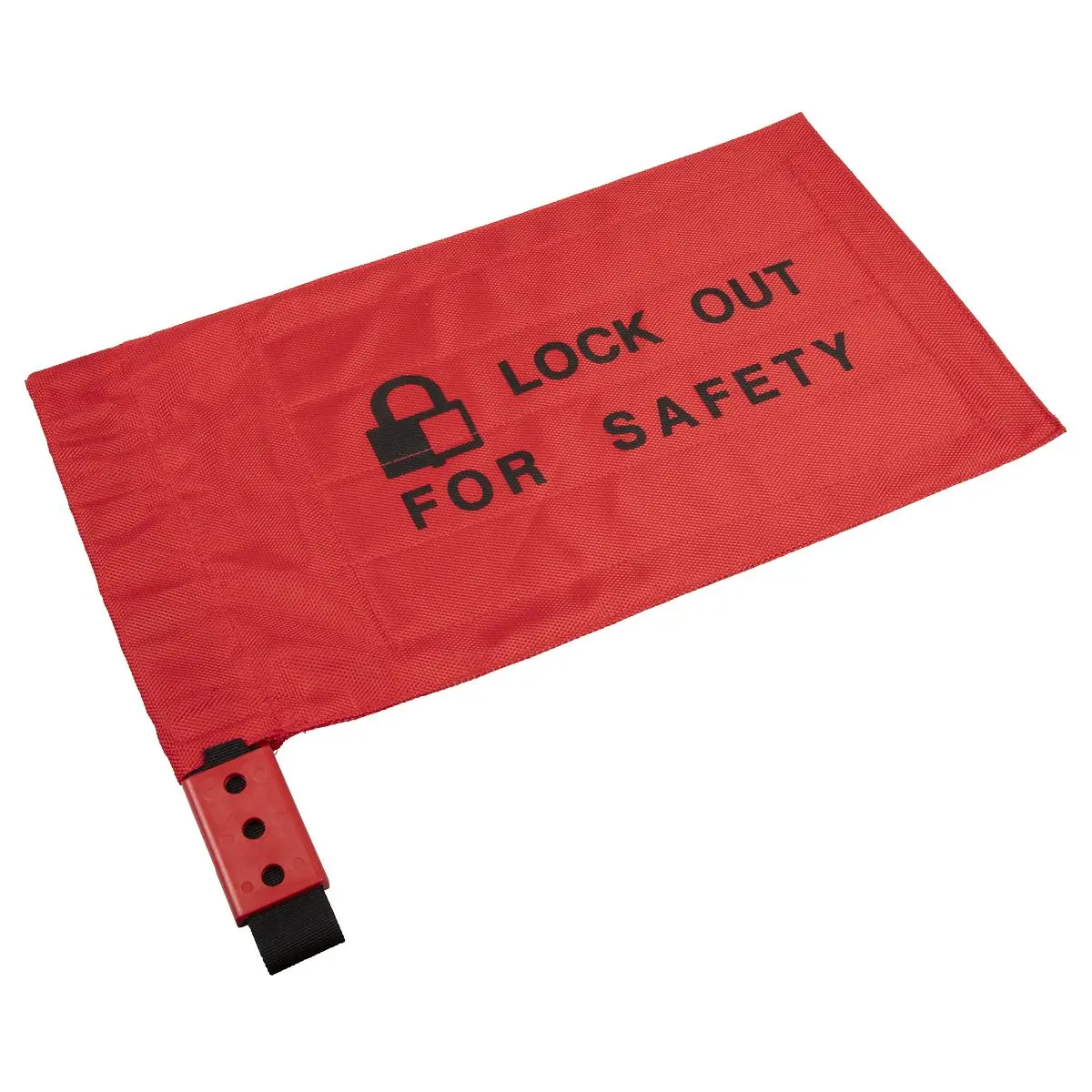 Sealey Safety Lockout Bag - Image 2