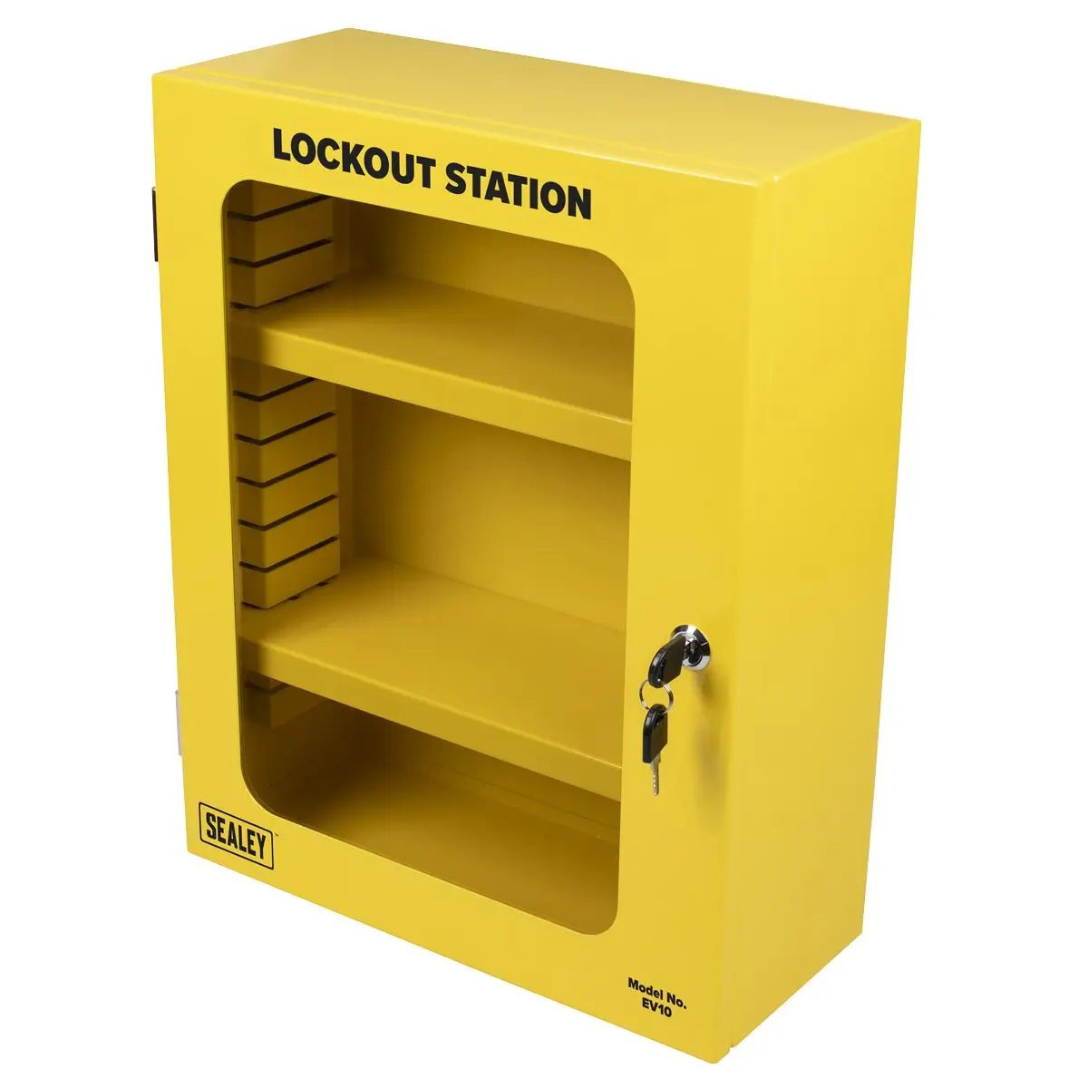 Sealey Safety Lockout Cabinet - Image 4