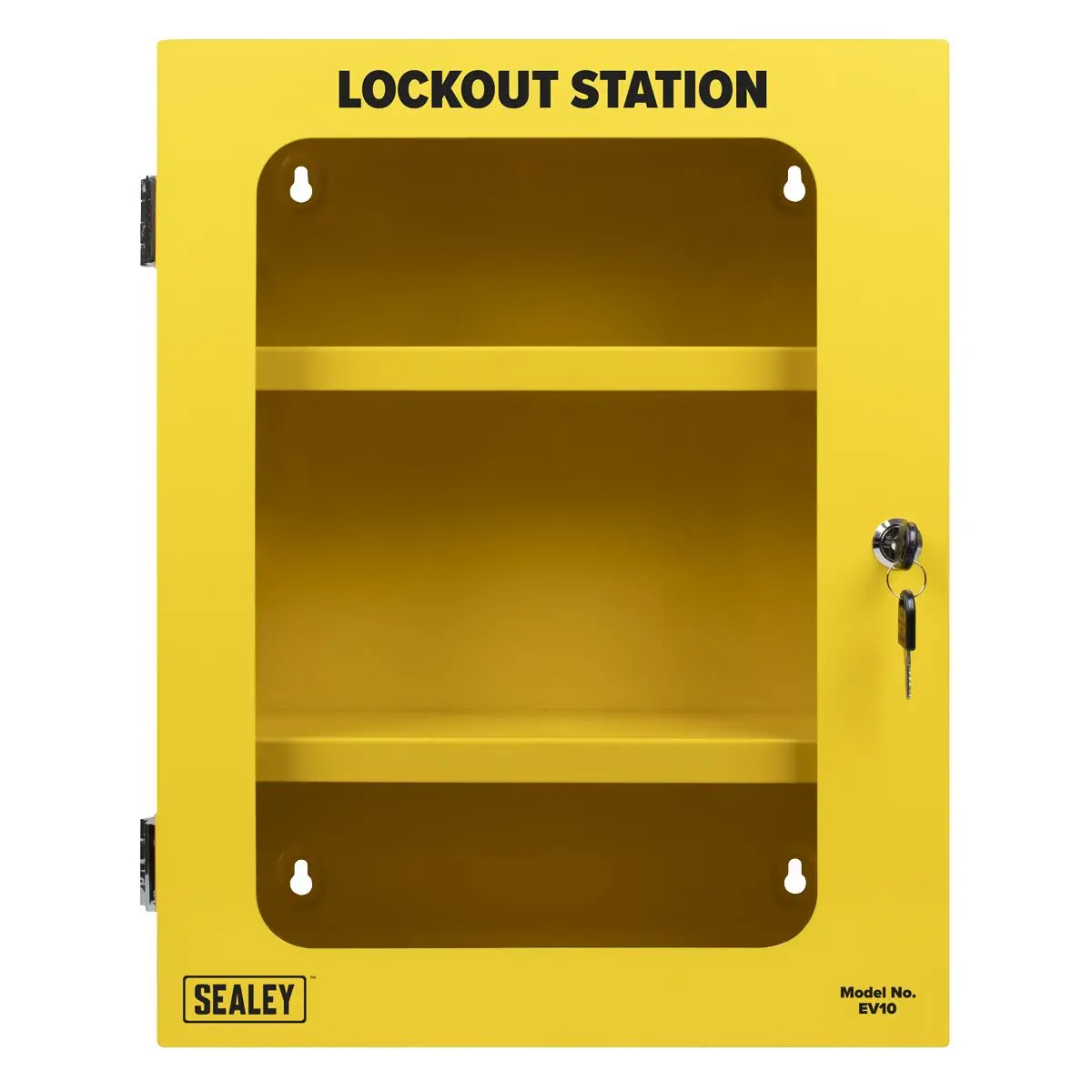 Sealey Safety Lockout Cabinet - Image 6