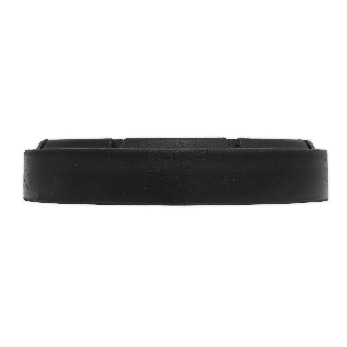 Sealey Safety Rubber Trolley Jack Pad Type A To Fit 138-142mm Saddle - Image 2