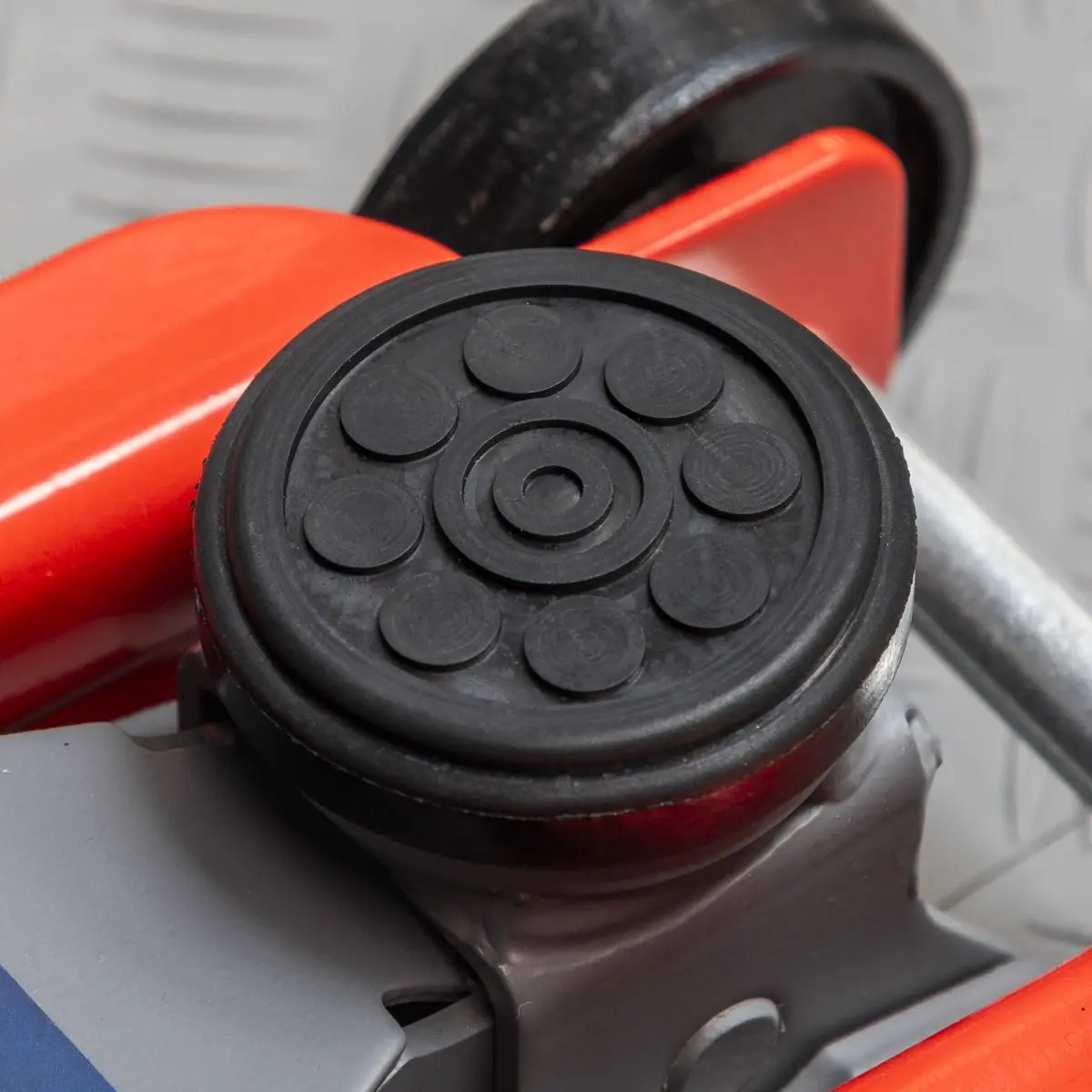 Sealey Safety Rubber Jack Pad - Type A - Image 4