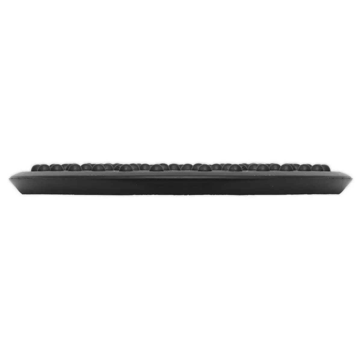 Sealey Safety Rubber Trolley Jack Pad Type B To Fit 99-103mm Saddle - Image 2