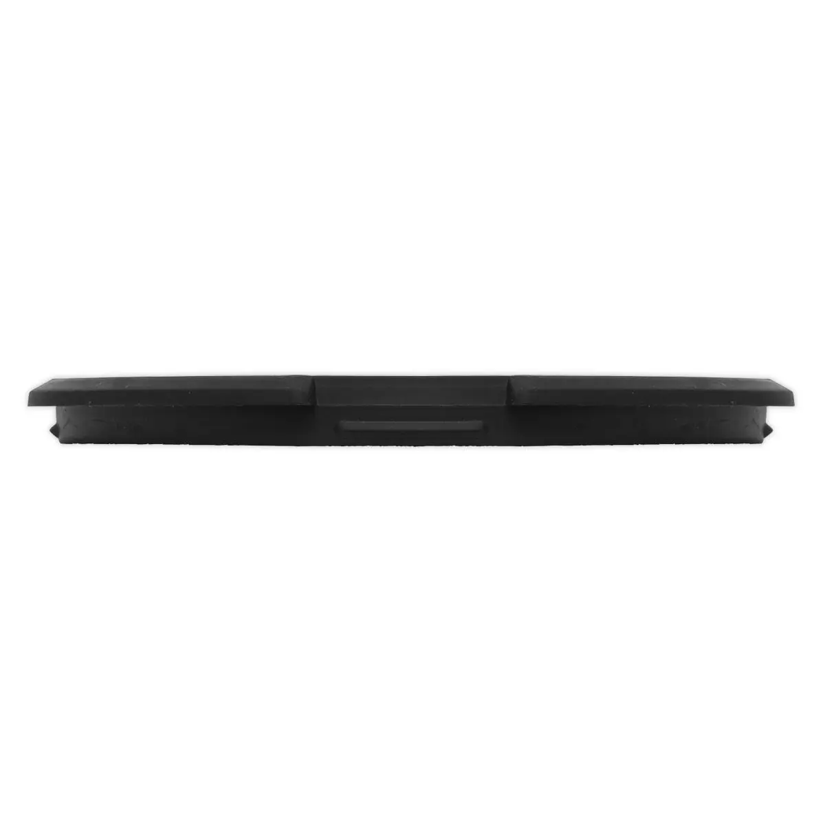Sealey Safety Rubber Jack Pad - Type B - Image 2