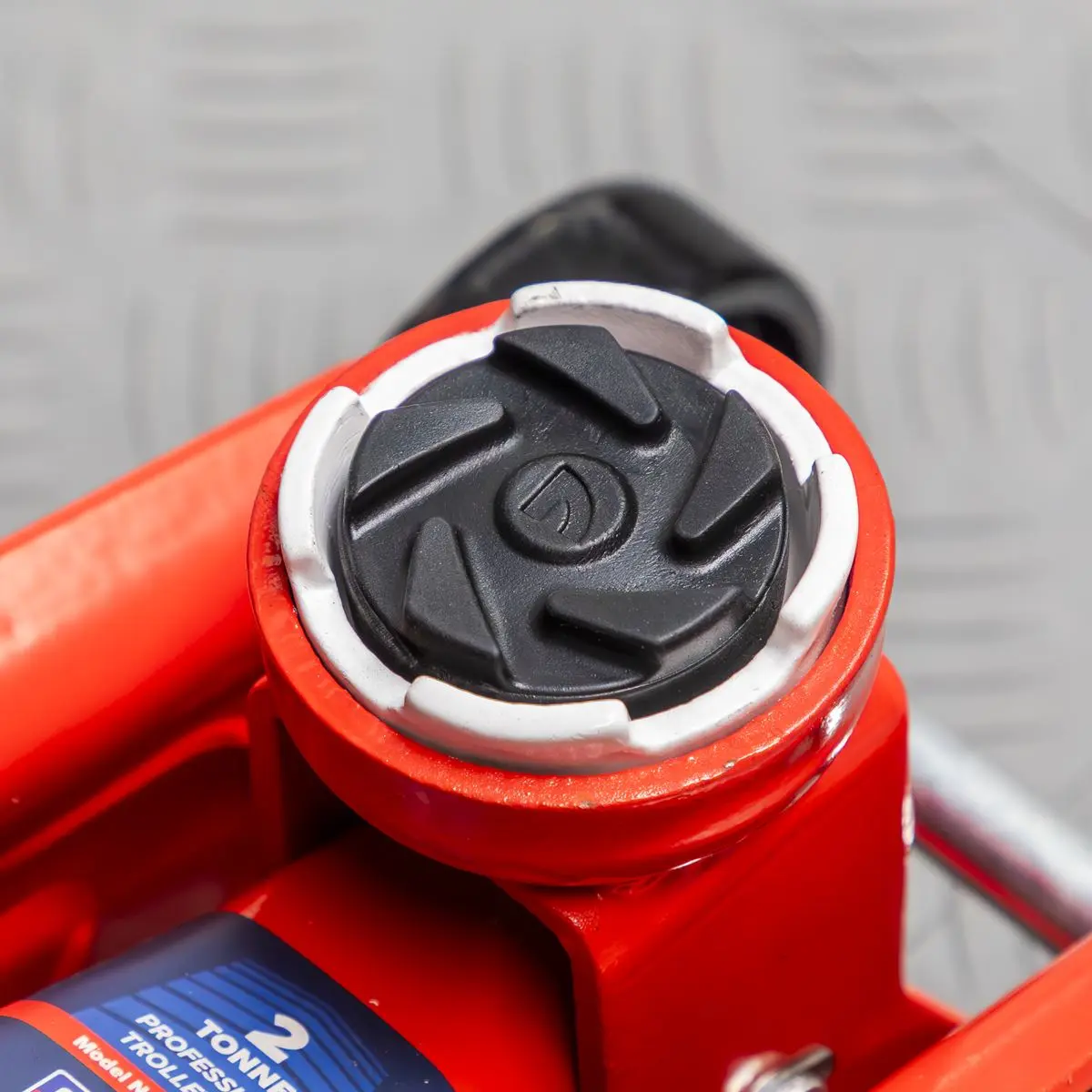 Sealey Safety Rubber Jack Pad - Type B - Image 5