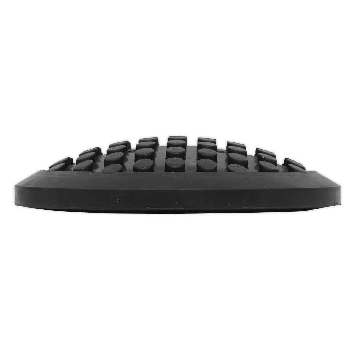 Sealey Safety Rubber Trolley Jack Pad Type C To Fit 122-126mm Saddle - Image 3