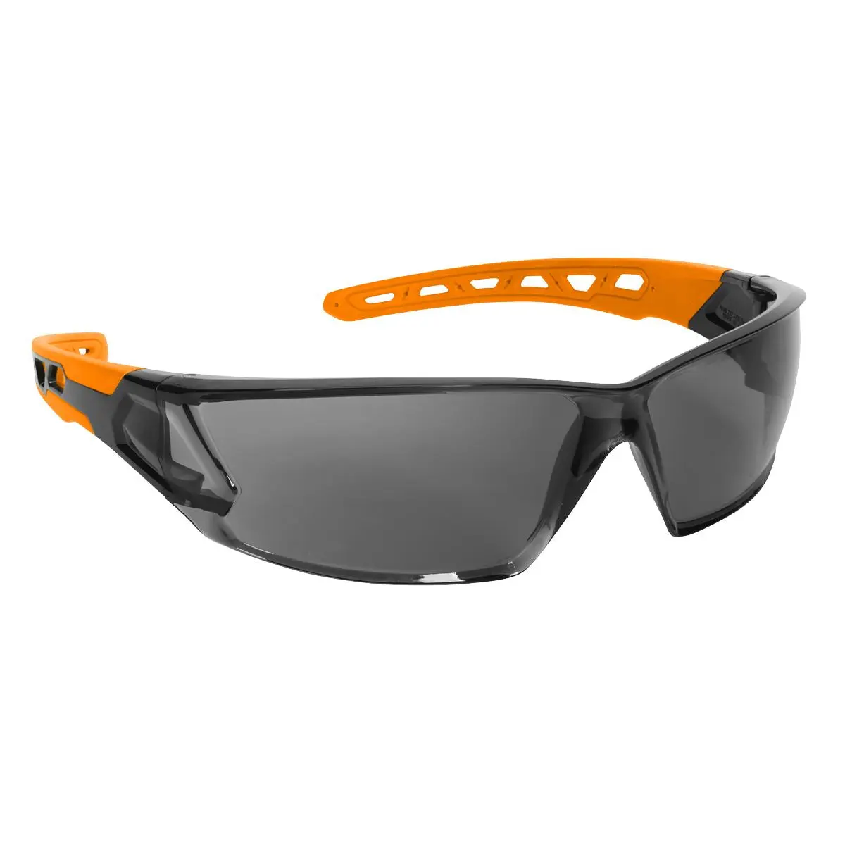 Sealey Safety Spectacles Wraparound Lightweight Anti Glare Lens PPE Flexible - Image 2