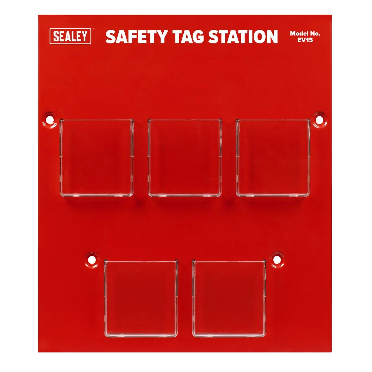 Sealey Safety Tag Station - Image 8