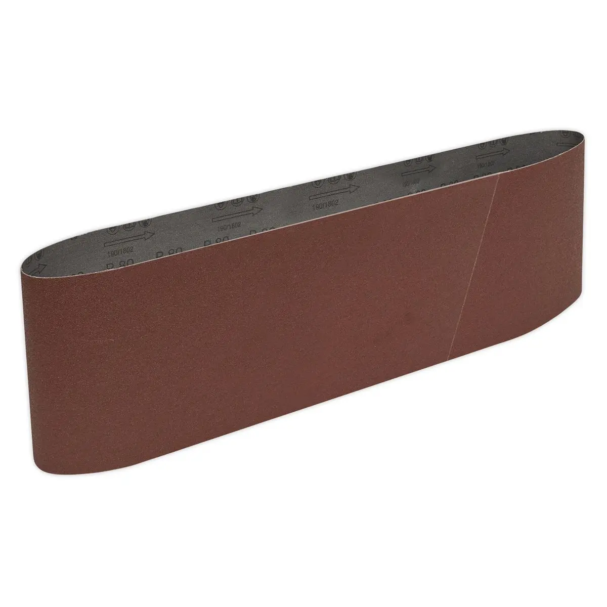Sealey Sanding Belt 1220 x 150mm 80Grit