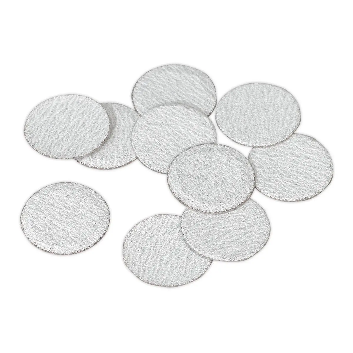 Sealey Sanding Disc Ø75mm 120Grit Pack of 10