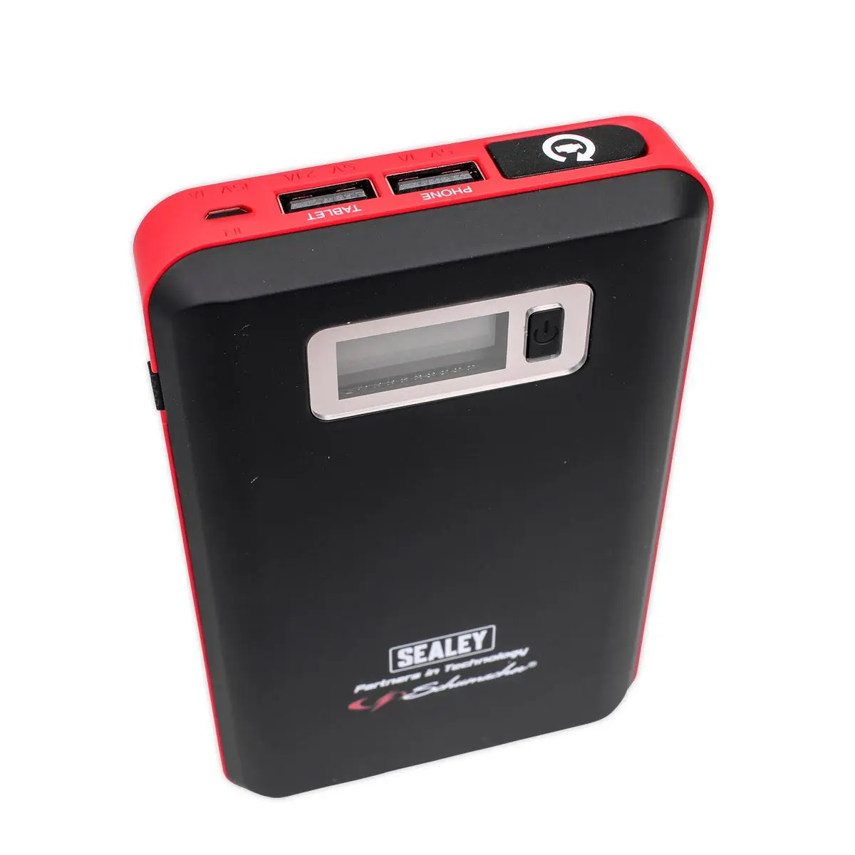 Sealey Schumacher 400A Lithium-Ion (LICOO2) Jump Starter Power Pack Compact - Image 5