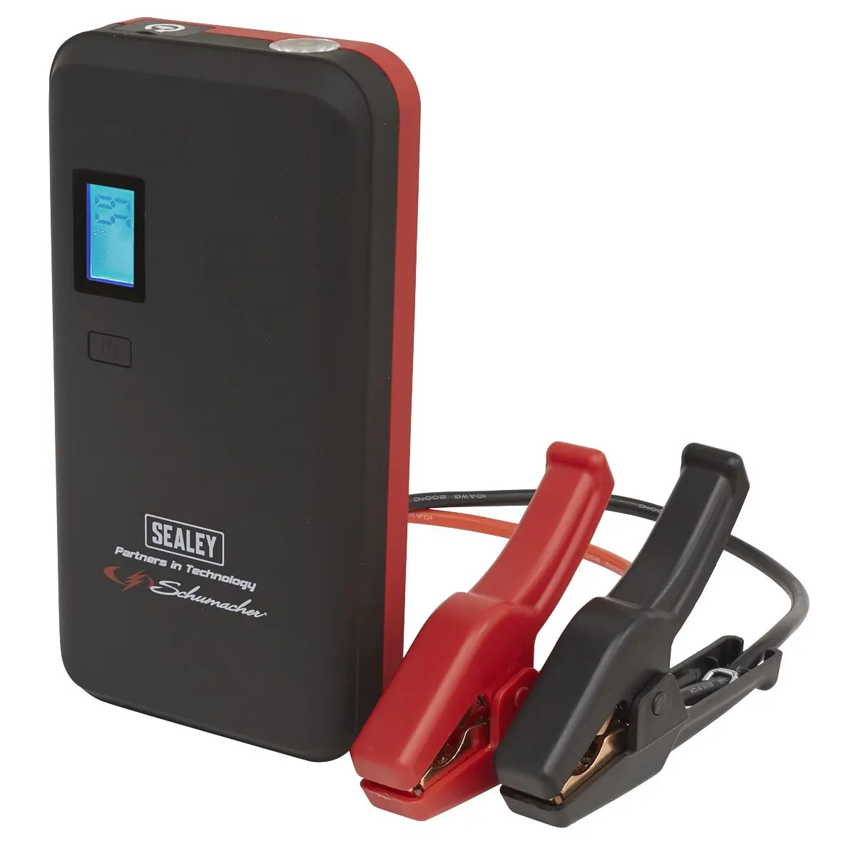 Sealey Schumacher Schumacher® Jump Starter Lithium-ion Power Pack 1000A - Image 4