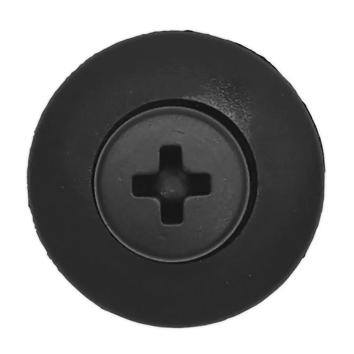 Sealey Screw Rivet, Ø20mm x 23mm, Ford, Kia, Mazda, Nissan - Pack of 20 - Image 2