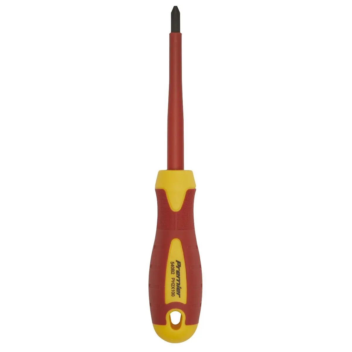 Sealey Premier Screwdriver Set 6pc VDE Approved - Image 10