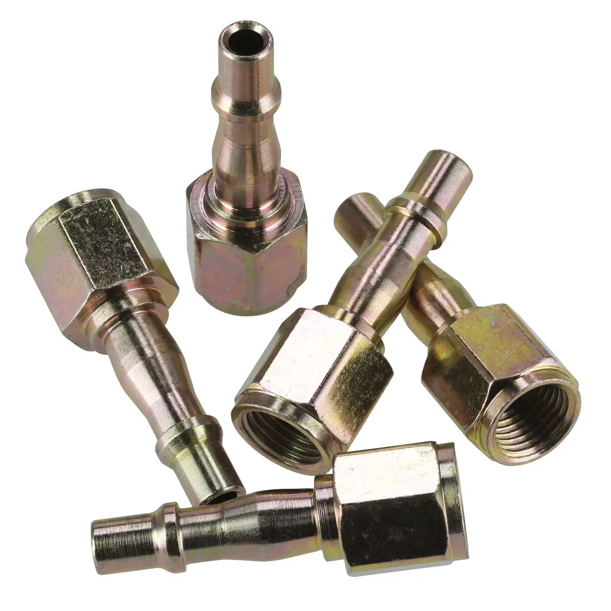Sealey Screwed Adaptor Female 1/4"BSP Pack of 5 - Image 6
